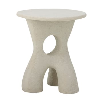 Table d'appoint Amiee Ø37x43,5 cm - White - Bloomingville