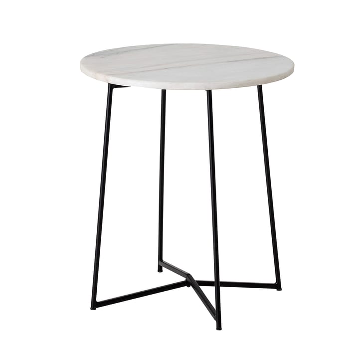 Table d'appoint Anou Ø30,5 cm - Blanc - Bloomingville