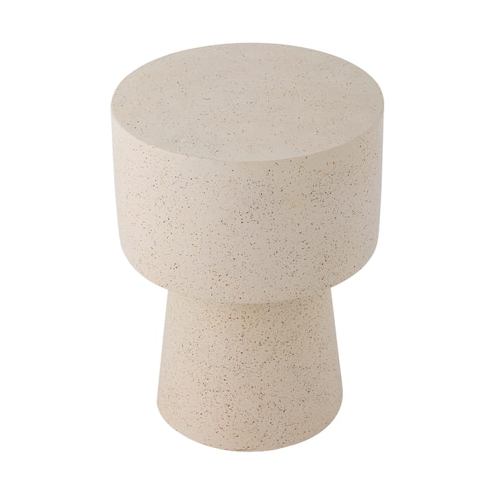 Table d'appoint Basso Ø34x46 cm, Nature Bloomingville