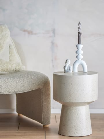Table d'appoint Basso Ø34x46 cm - Nature - Bloomingville
