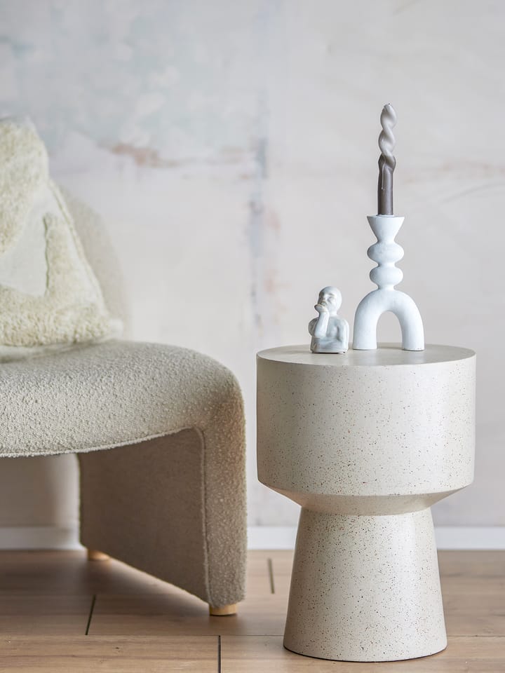 Table d'appoint Basso Ø34x46 cm, Nature Bloomingville