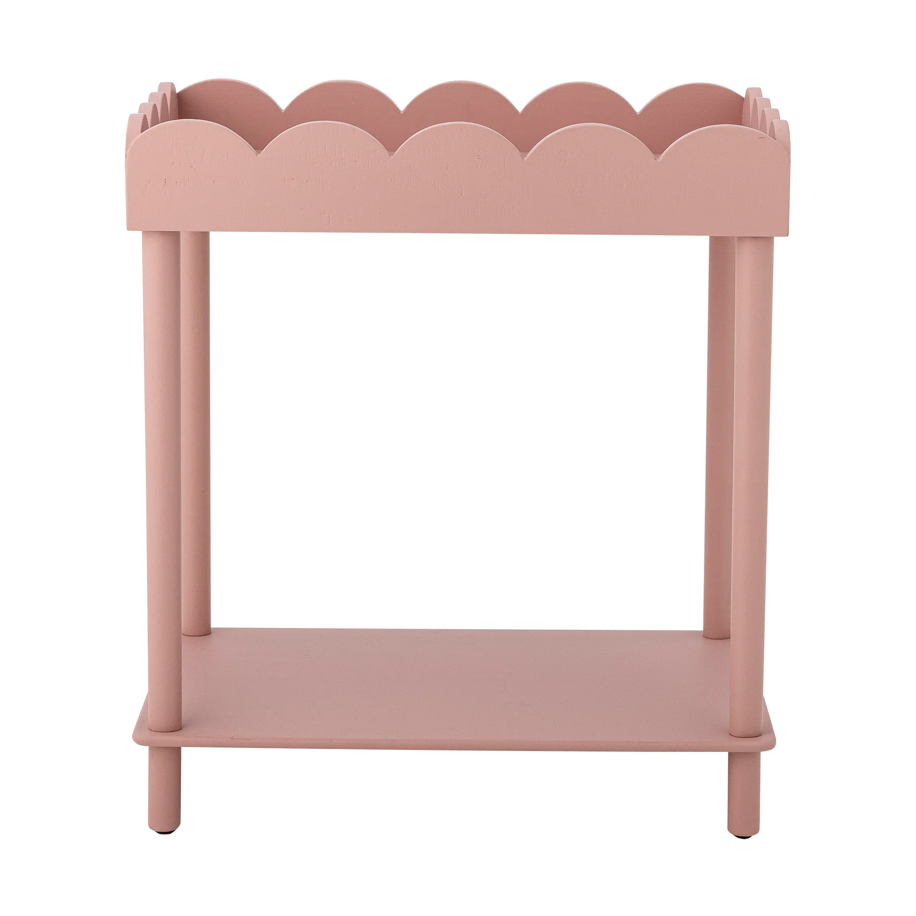 Table d’appoint Isola 60x68 cm, Rose Bloomingville
