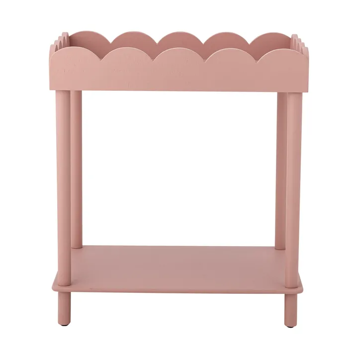 Table d’appoint Isola 60x68 cm - Rose - Bloomingville