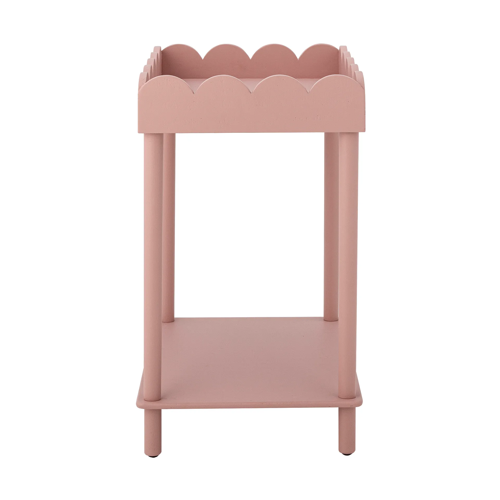 Table d’appoint Isola 60x68 cm, Rose Bloomingville