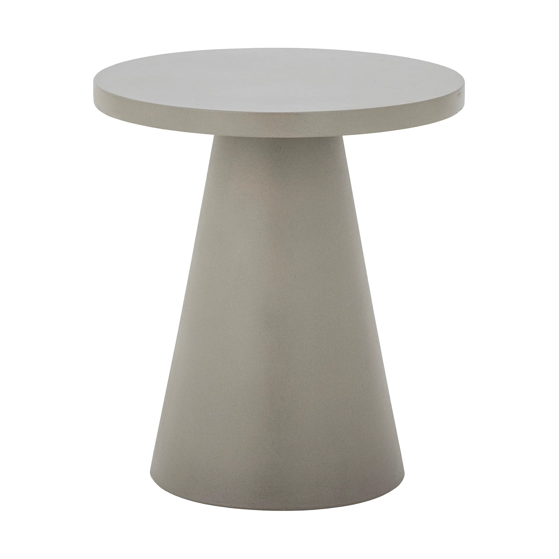 Table d'appoint Ray Ø45x50 cm, Grey Bloomingville