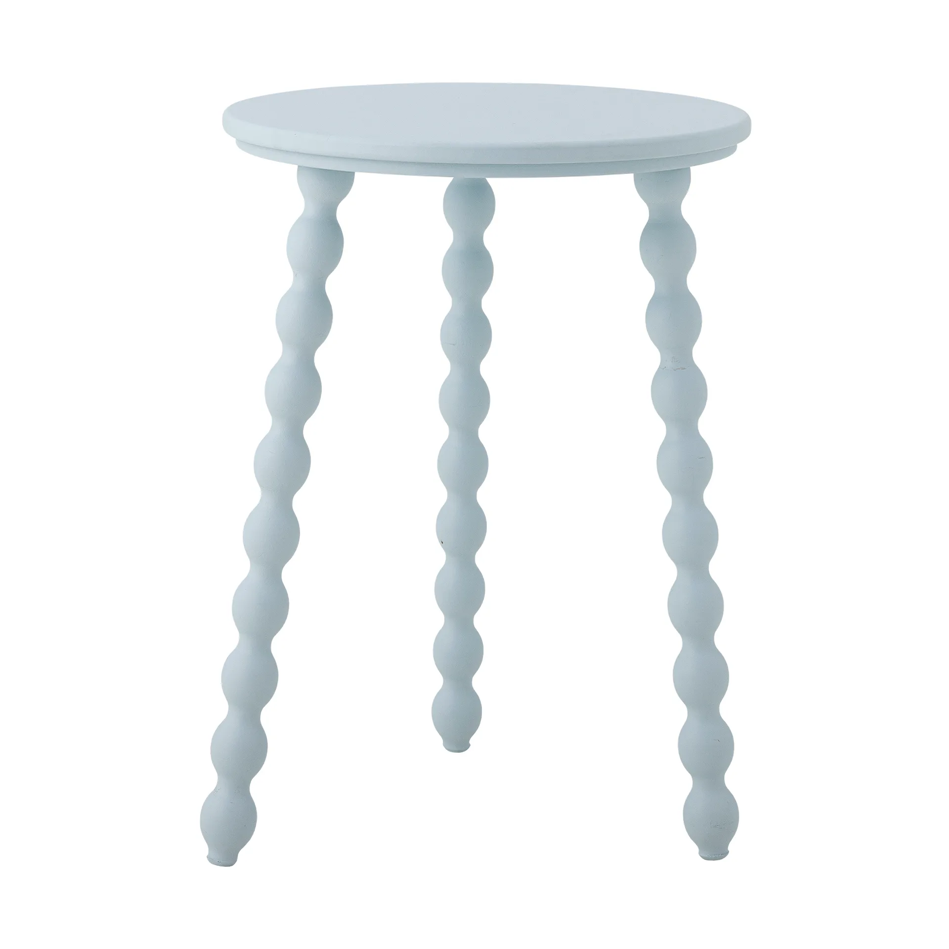 Table d'appoint Salino, Bleu Bloomingville