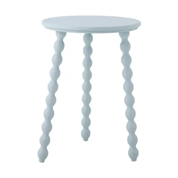 Table d'appoint Salino - Bleu - Bloomingville