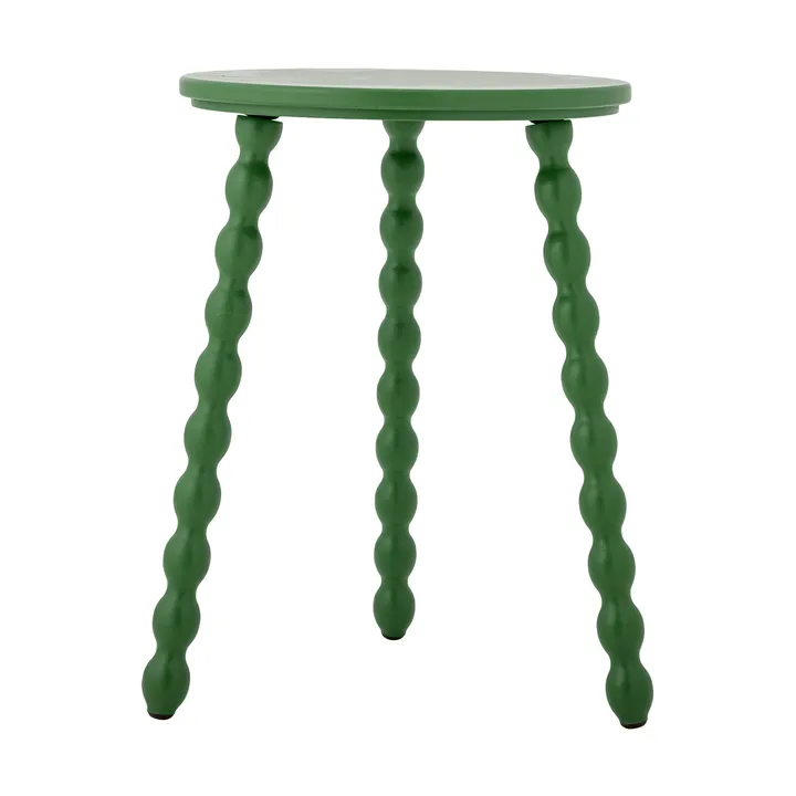Table d'appoint Salino - Green, Ø41 cm - Bloomingville