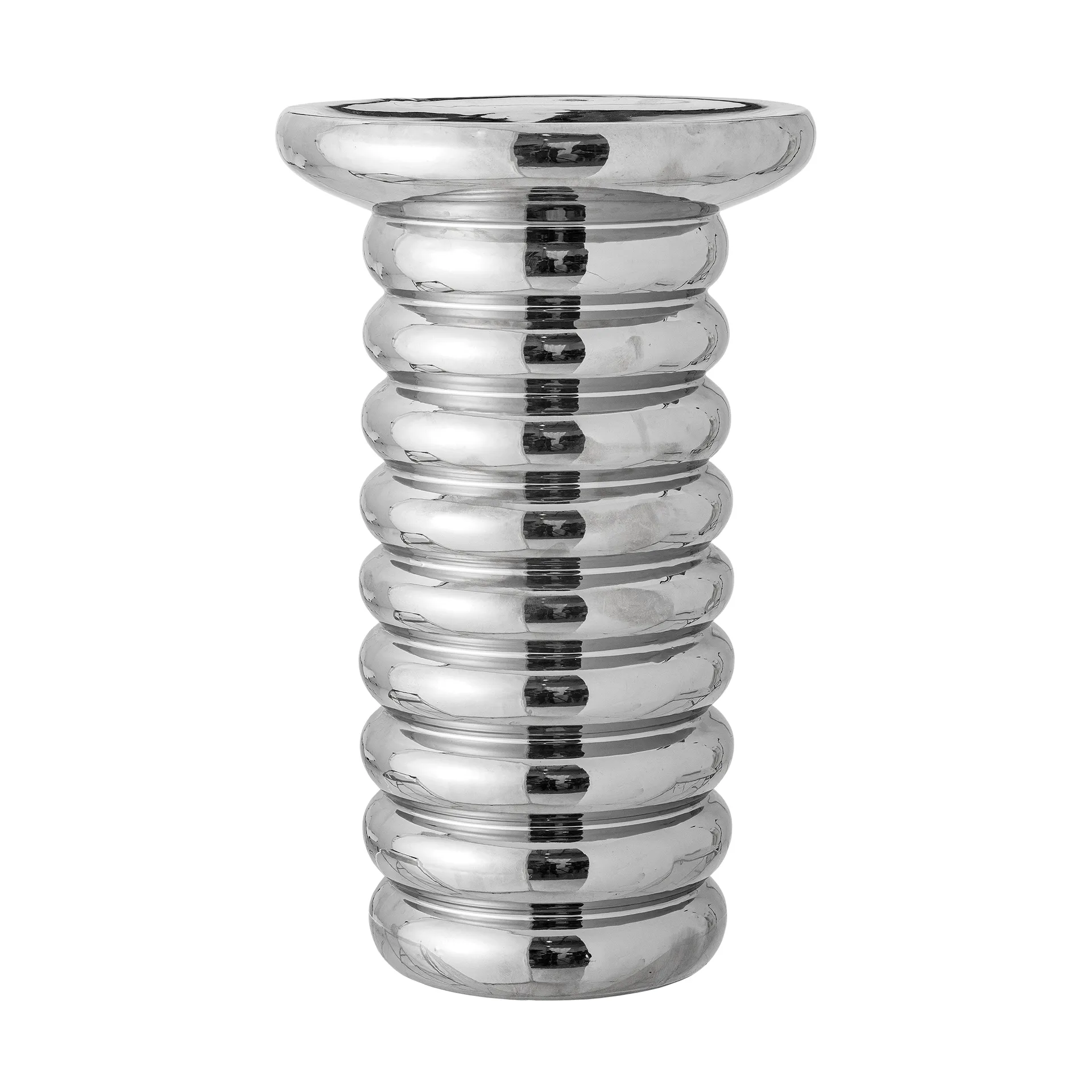 Table d'appoint Spike, Argent Bloomingville