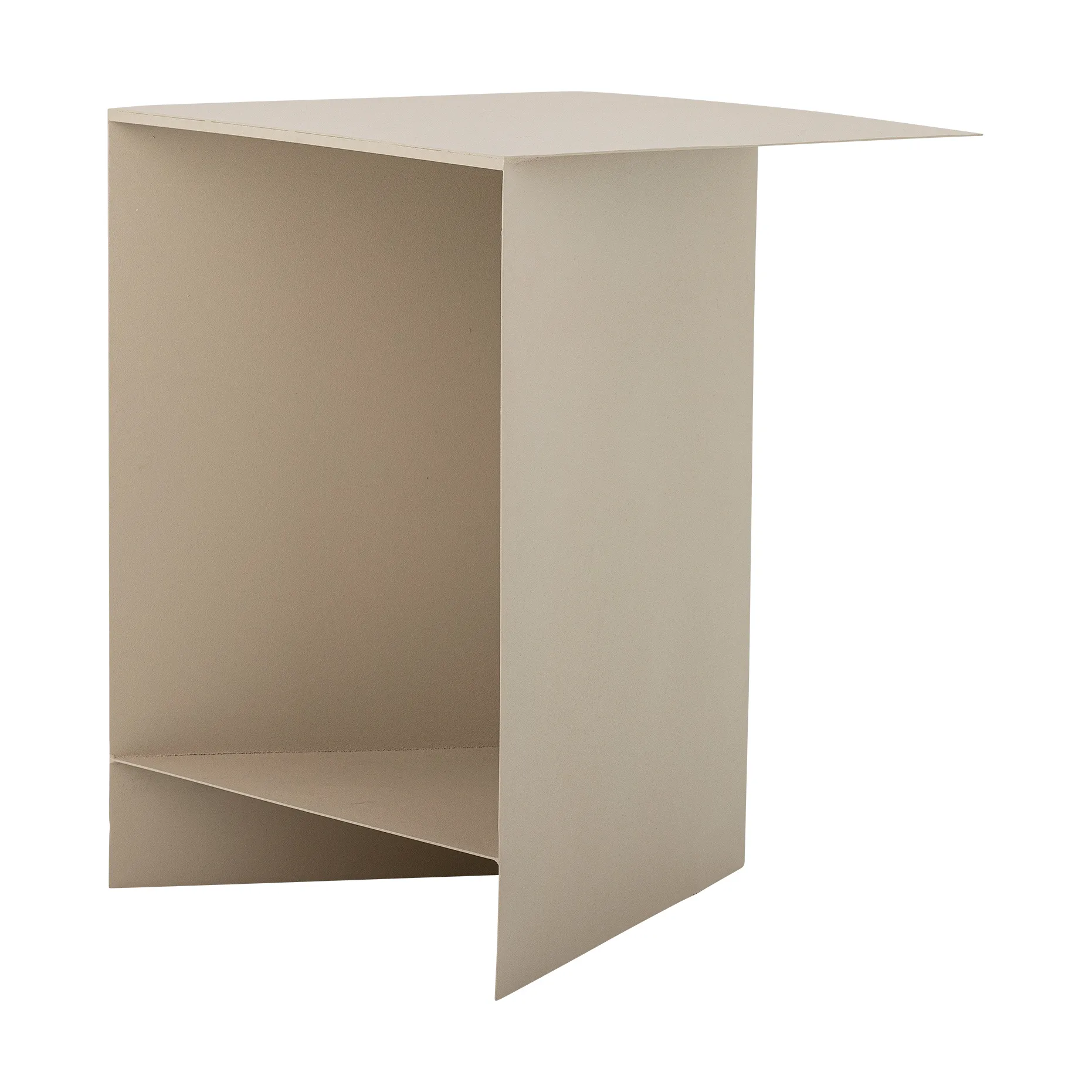 Table d’appoint Tasha 35x45 cm, Naturel Bloomingville