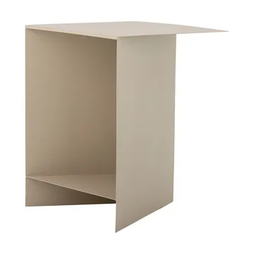 Table d’appoint Tasha 35x45 cm - Naturel - Bloomingville