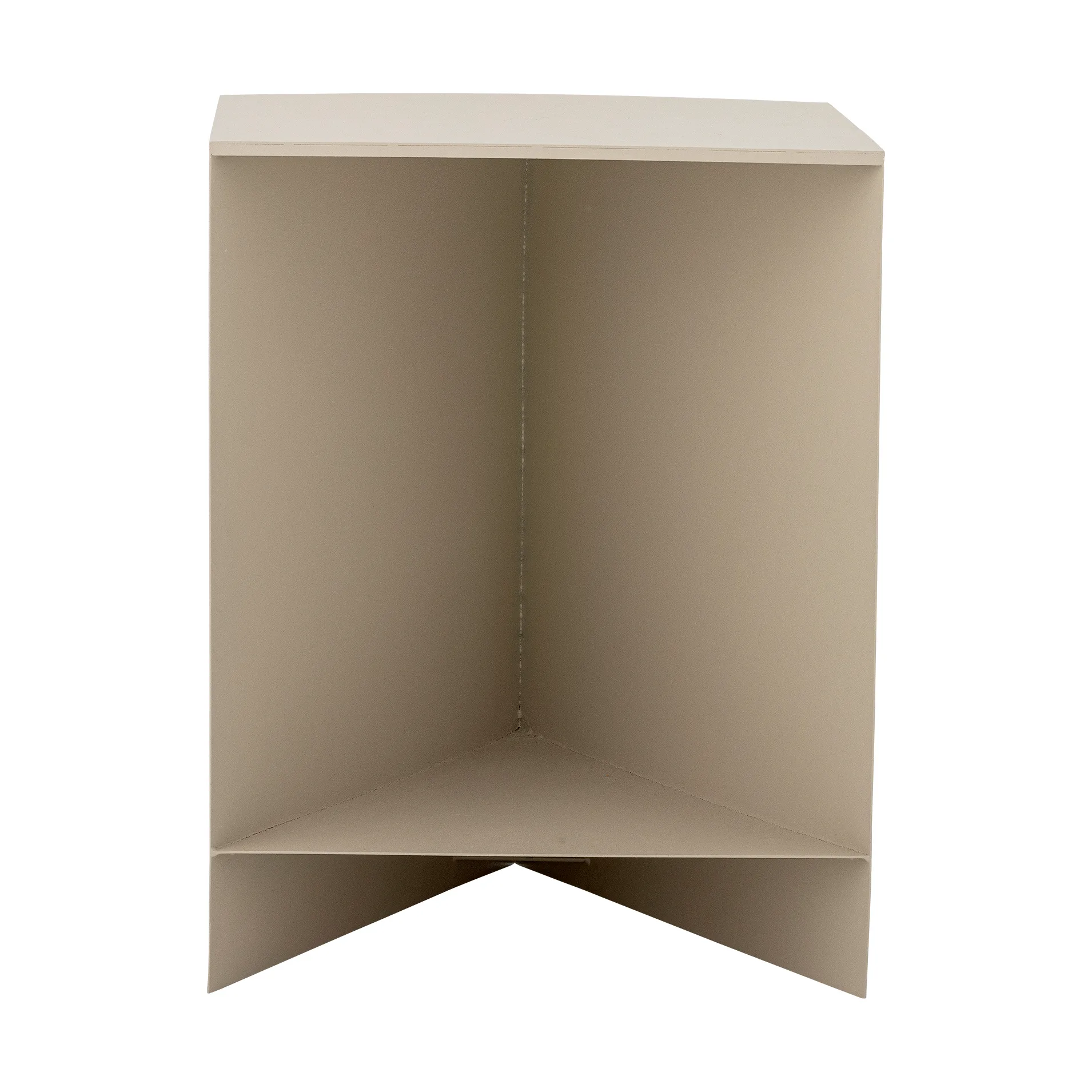 Table d’appoint Tasha 35x45 cm, Naturel Bloomingville