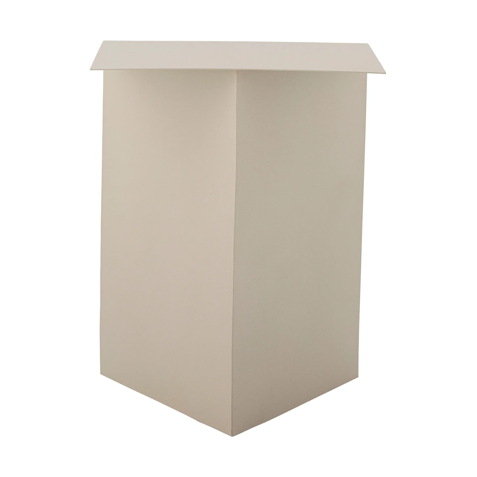 Table d’appoint Tasha 35x45 cm, Naturel Bloomingville