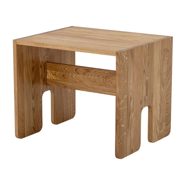 Table enfant Bas 60x50x50 cm, Chêne Bloomingville
