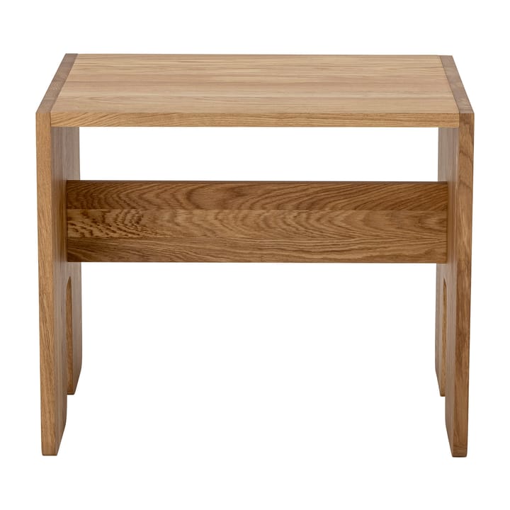 Table enfant Bas 60x50x50 cm, Chêne Bloomingville