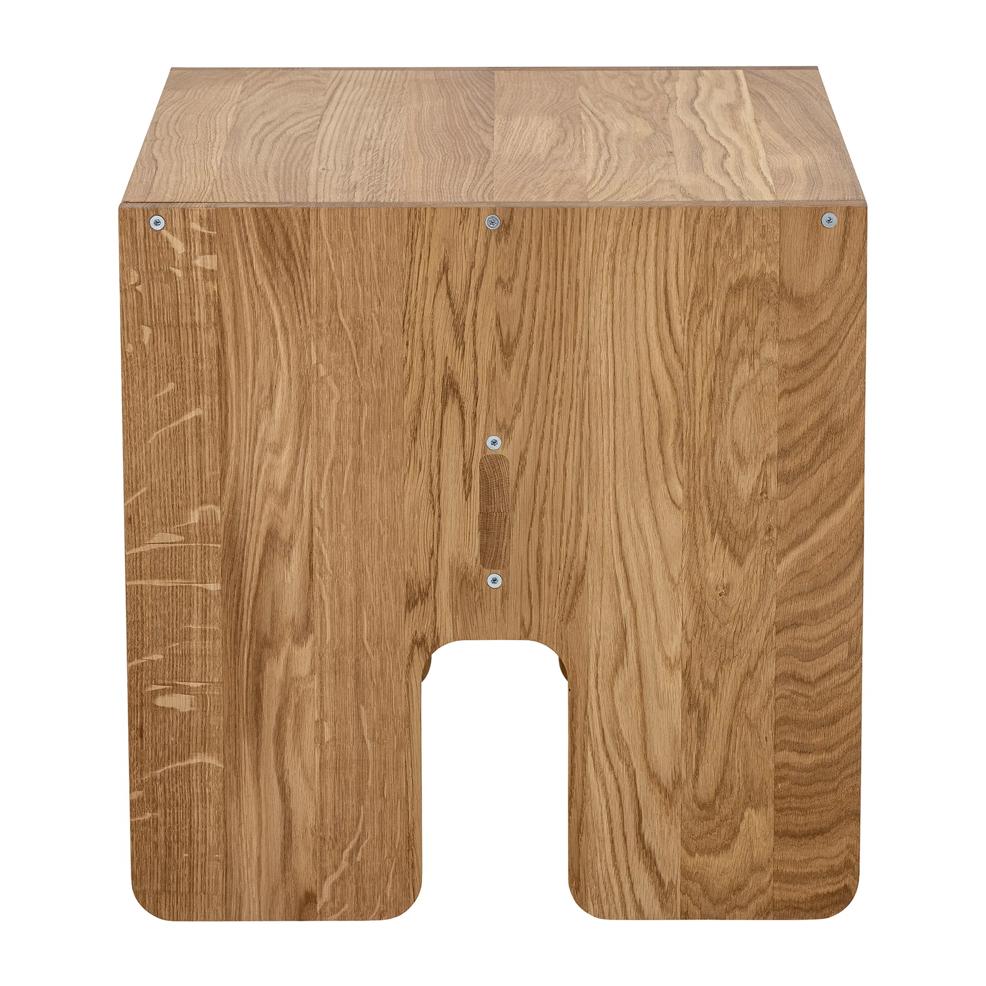 Table enfant Bas 60x50x50 cm, Chêne Bloomingville