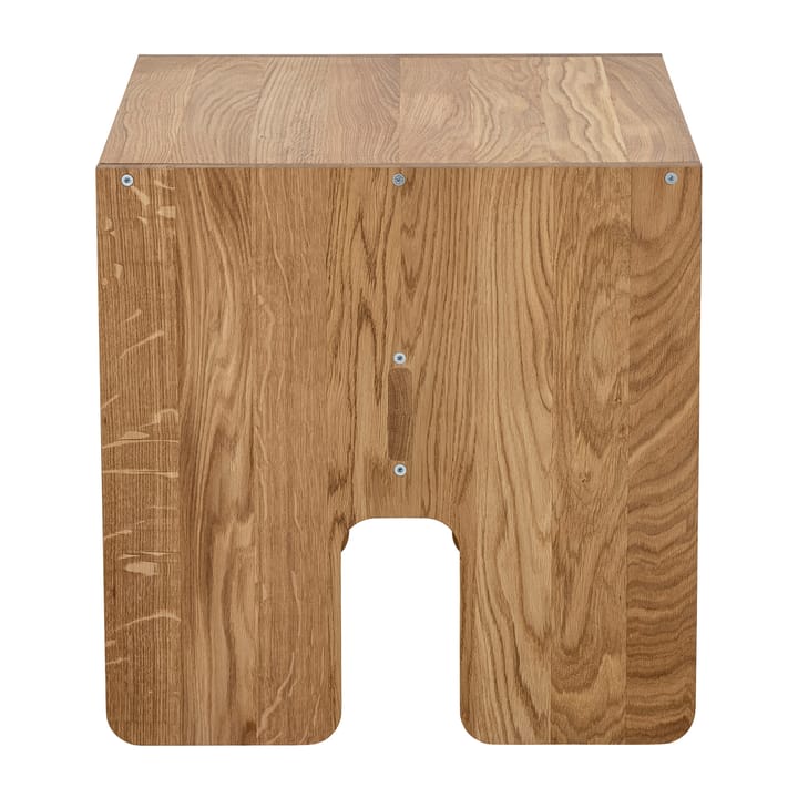 Table enfant Bas 60x50x50 cm, Chêne Bloomingville