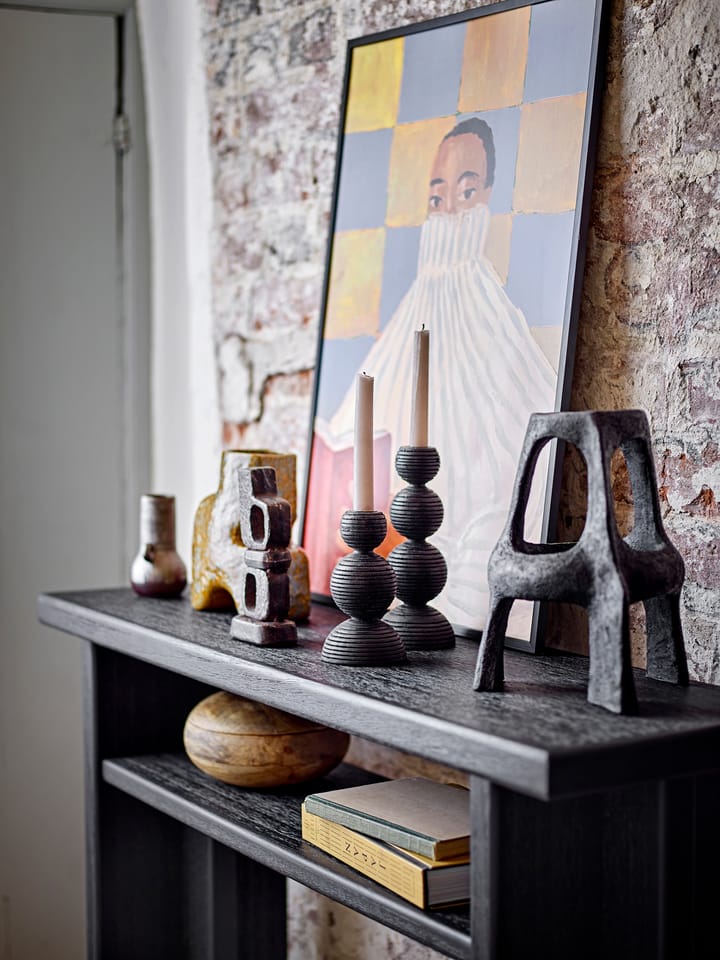 Tableau Filicia 52x72 cm, Cadre noir Bloomingville