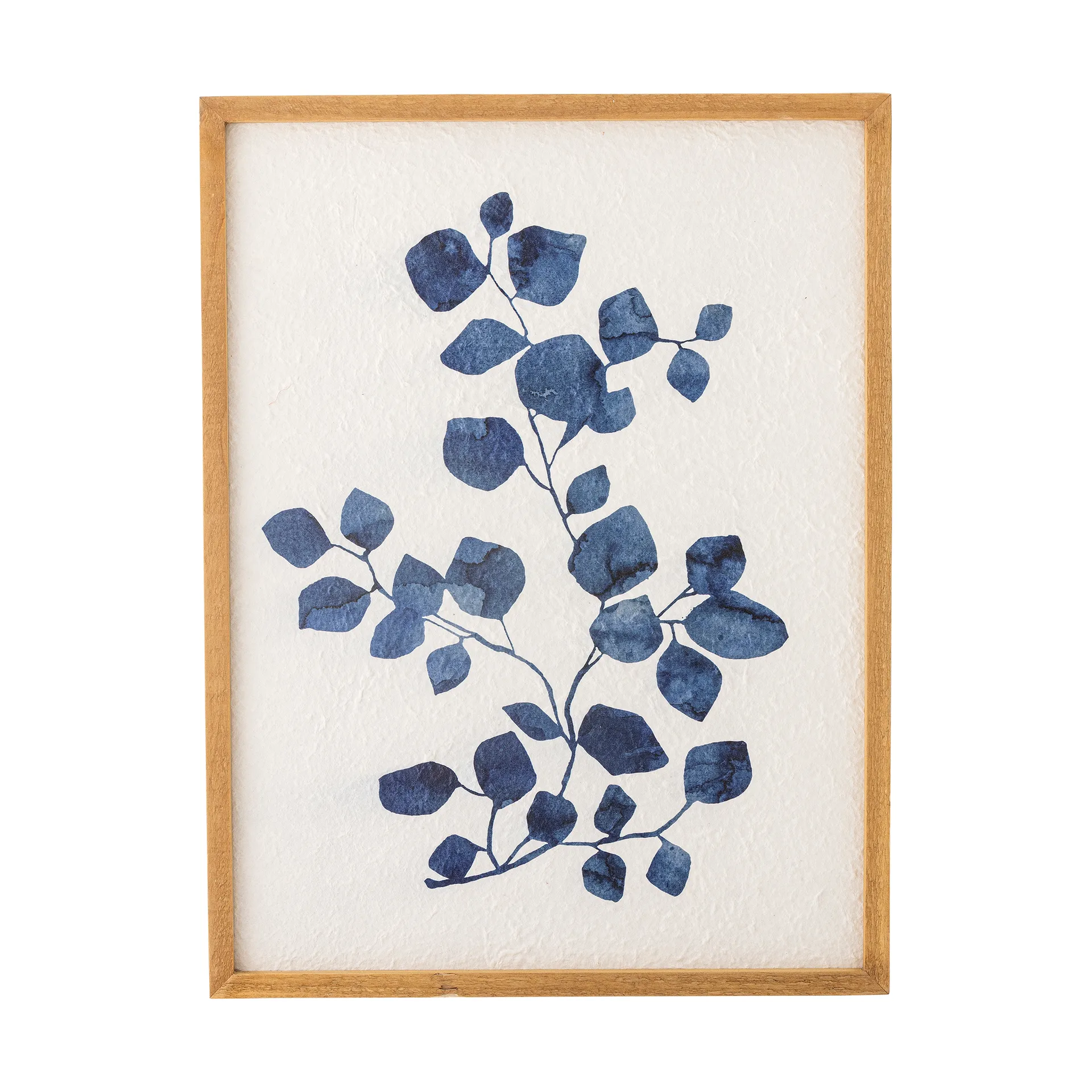 Tableau Gunnvor 40,5x53,5 cm, Cadre en pin Bloomingville