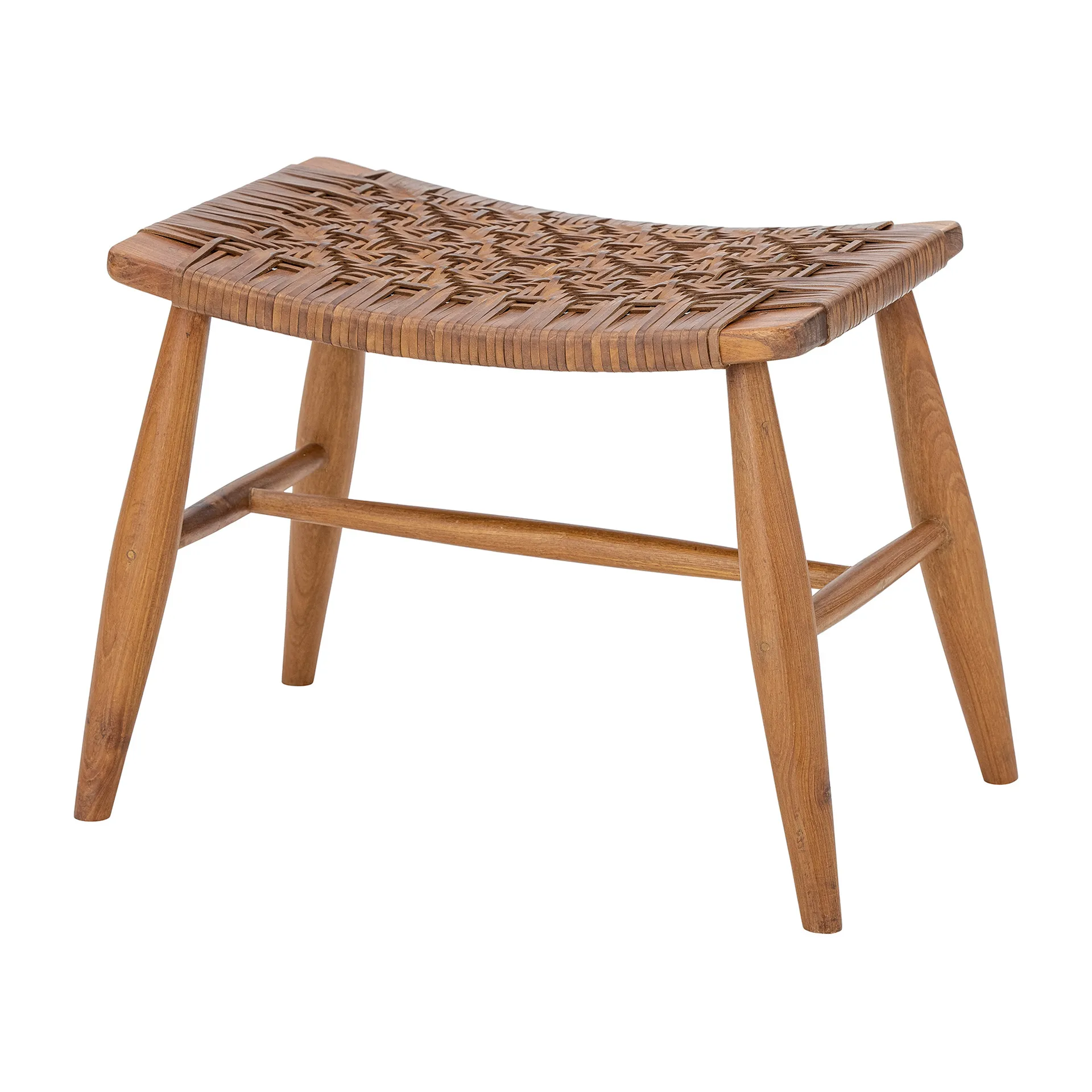 Tabouret Chester 41,5 cm, Marron Bloomingville
