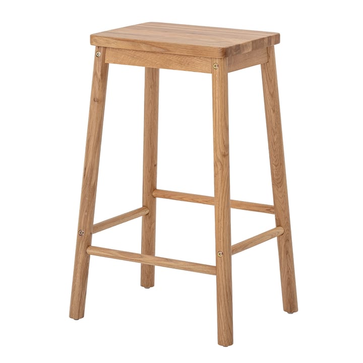 Tabouret Mats - Chêne - Bloomingville