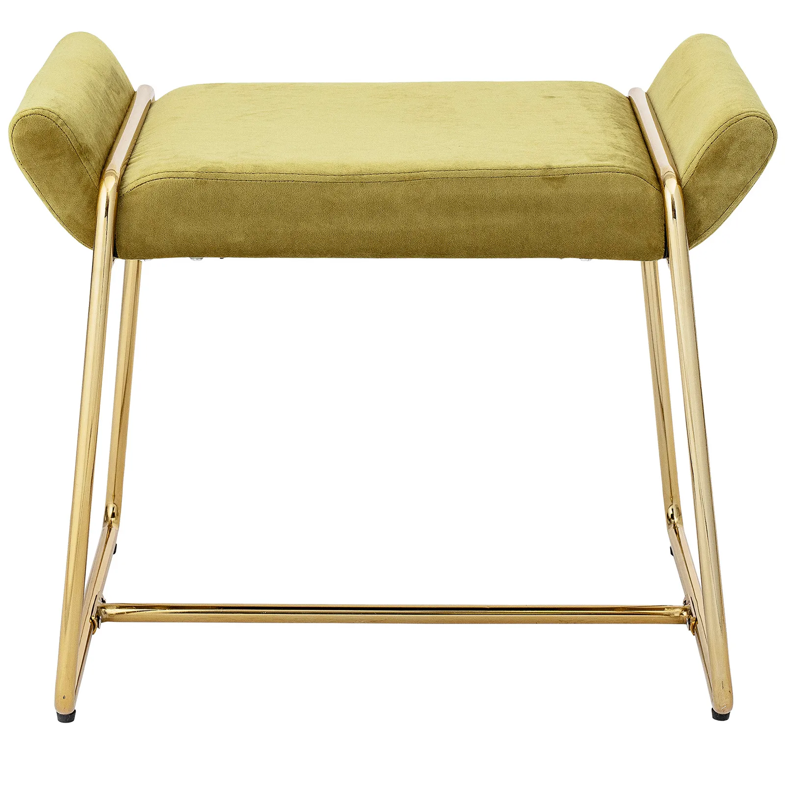 Tabouret Megan, Jaune Bloomingville