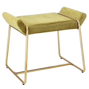 Tabouret Megan - Jaune - Bloomingville