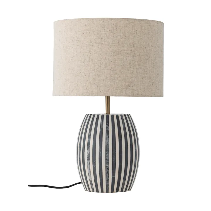 Tali lampe de table - Multicolore, Ø30 cm - Bloomingville