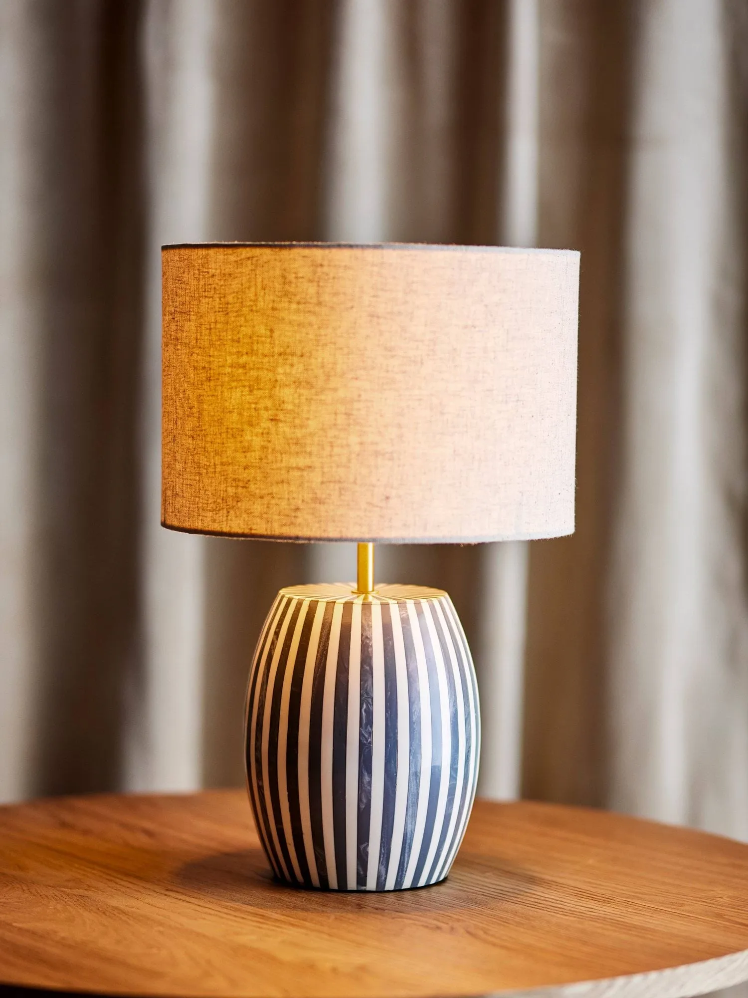 Tali lampe de table, Multicolore, Ø30 cm Bloomingville