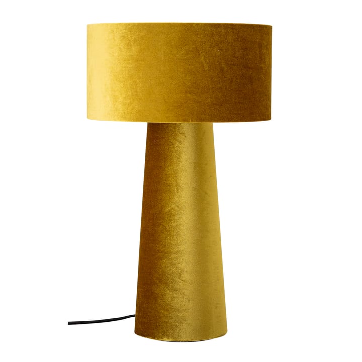 Tampe de table Bloomingville polyester - Jaune - Bloomingville
