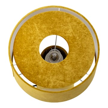 Tampe de table Bloomingville polyester - Jaune - Bloomingville