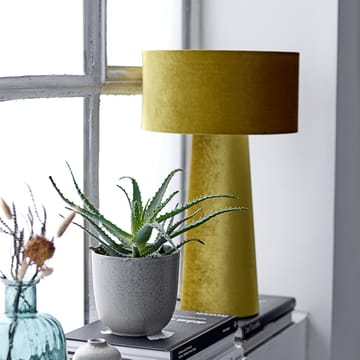 Tampe de table Bloomingville polyester - Jaune - Bloomingville