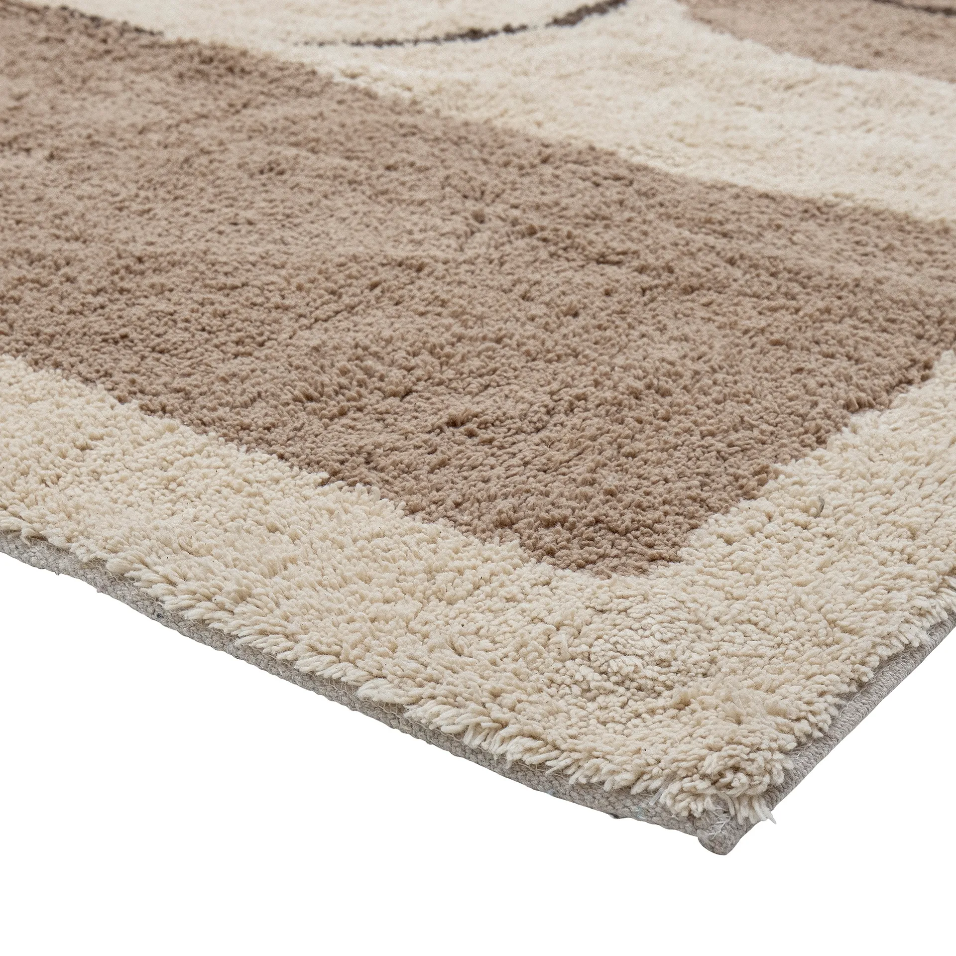 Tapis Bet 150x215 cm, Nature cotton Bloomingville