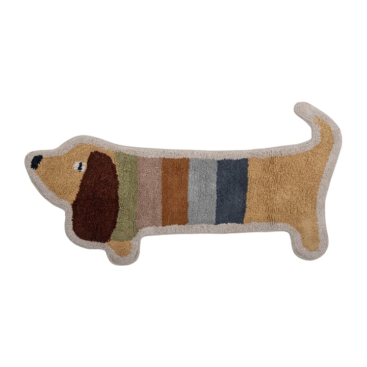 Tapis Charlie 50x100 cm, Chien Bloomingville
