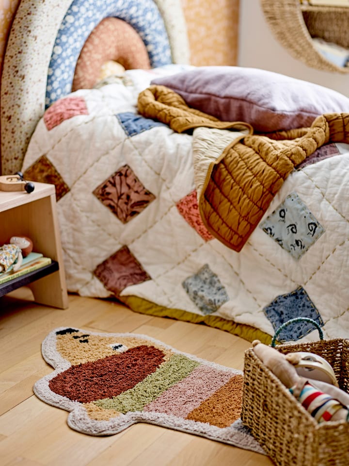 Tapis Charlie 50x100 cm, Chien Bloomingville
