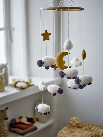 Tapis Dolly 20x75 cm - Blanc - Bloomingville