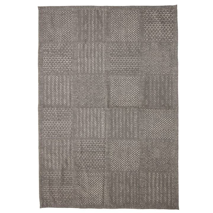 Tapis Emrah 120x180 cm - Gris - Bloomingville