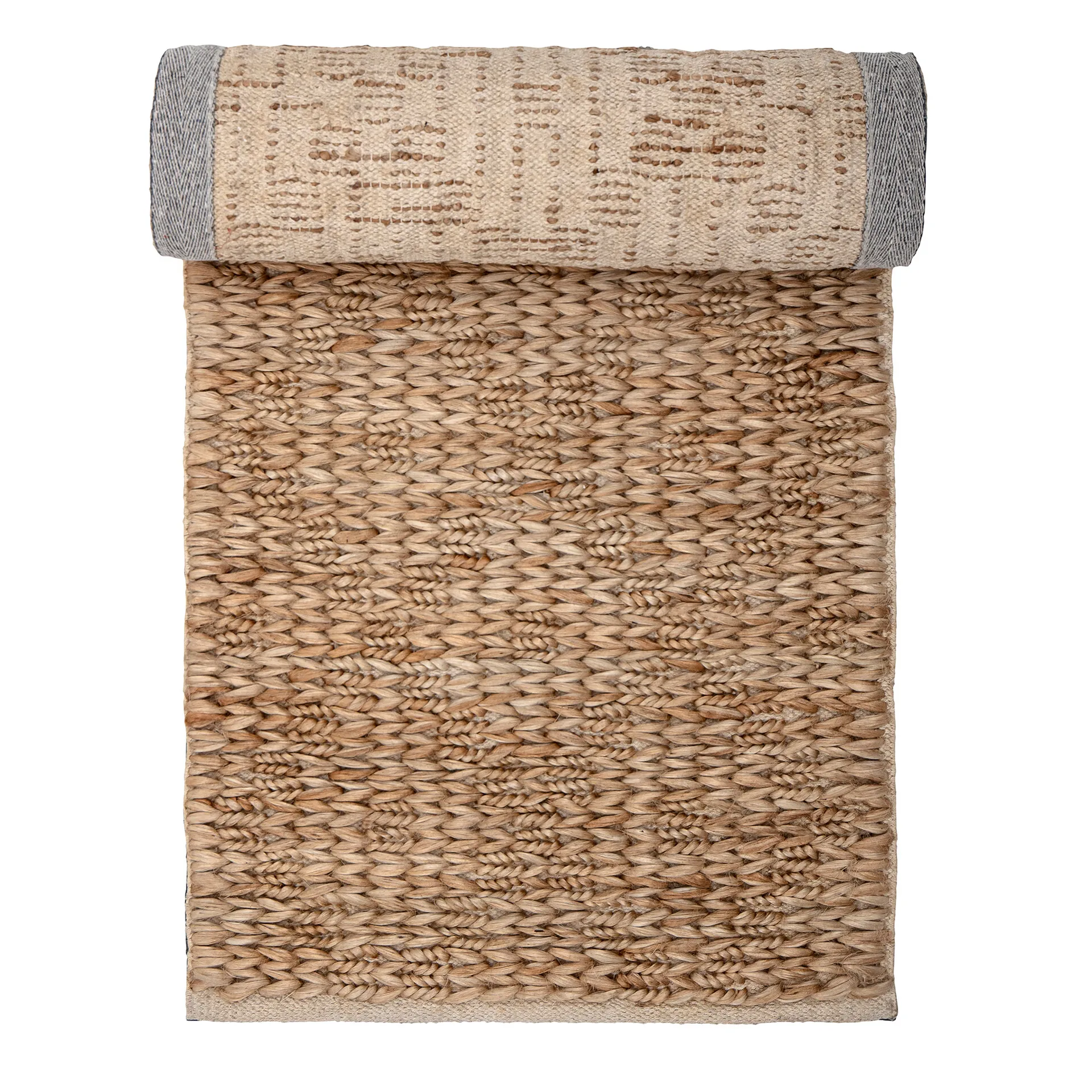 Tapis en jute Bloomingville 76x240 cm, Naturel Bloomingville
