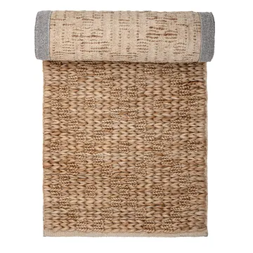 Tapis en jute Bloomingville 76x240 cm - Naturel - Bloomingville