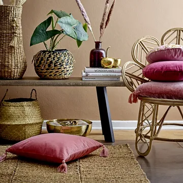 Tapis en jute Bloomingville 76x240 cm - Naturel - Bloomingville