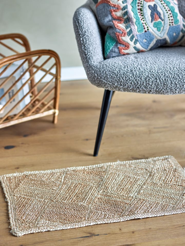 Tapis en jute Curtis, 34x75 cm Bloomingville