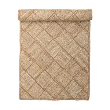 Tapis en jute Curtis - 80x200 cm - Bloomingville