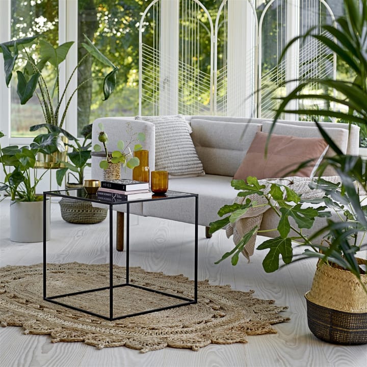 Tapis en jute ovale Bloomingville - naturel - Bloomingville