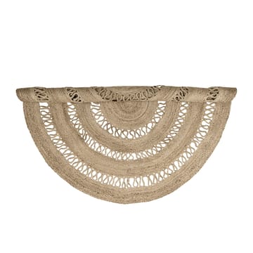 Tapis en jute rond Bloomingville Ø182 cm - naturel - Bloomingville