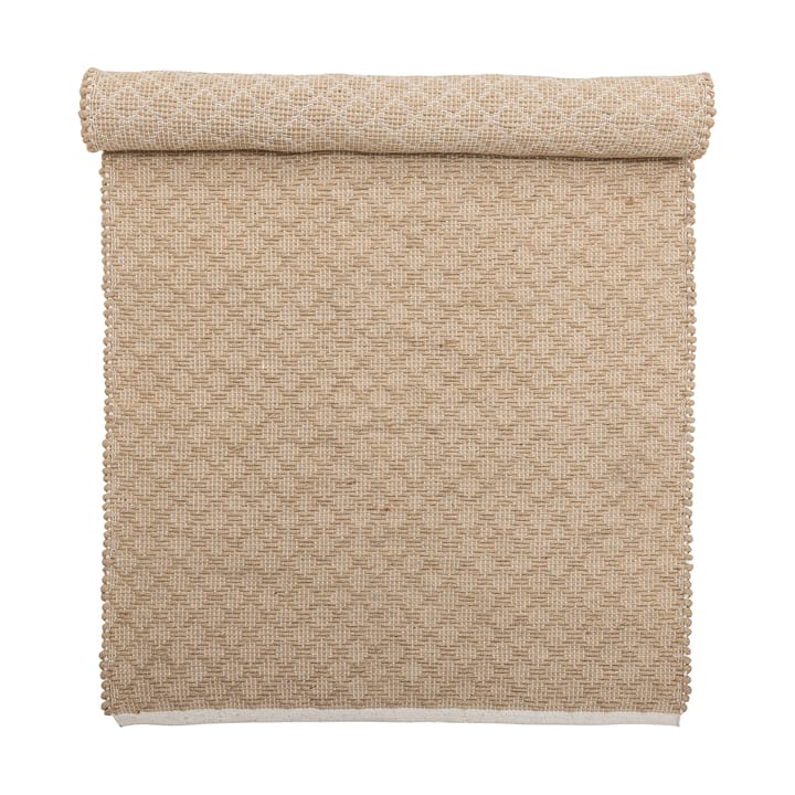 Tapis Lamar - 80x250 cm, Naturel - Bloomingville