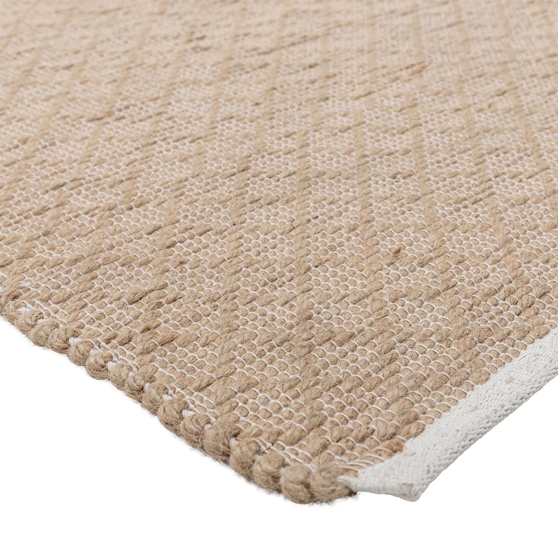 Tapis Lamar, 80x250 cm, Naturel Bloomingville