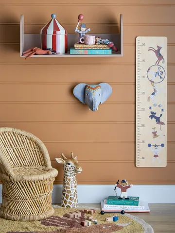 Tapis Milou Ø90 cm - Oiseau - Bloomingville