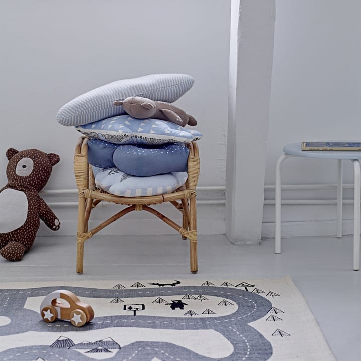 Tapis pour enfant avec circuit Bloomingville de Bloomingville 