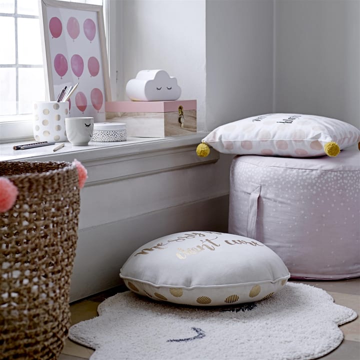 Tapis pour enfants Cloud, naturel Bloomingville