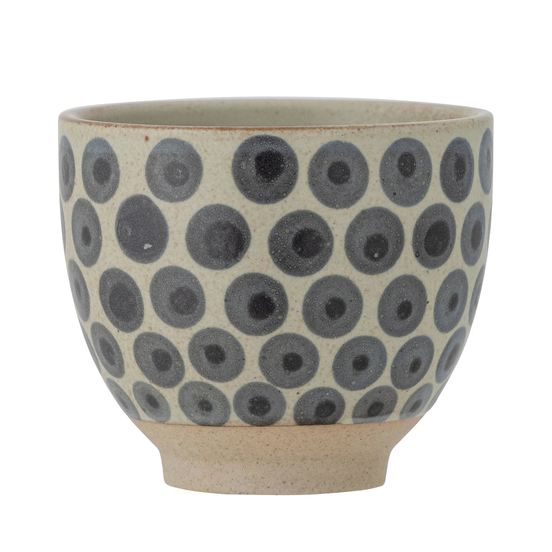 Tasse à café sans anse Tinni 22 cl, Bleu Bloomingville